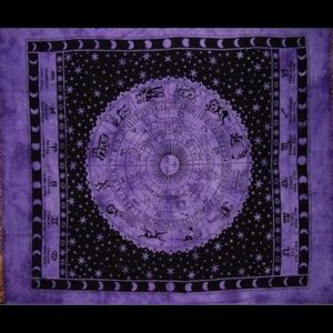 Zodiac Tapestry (82x92)